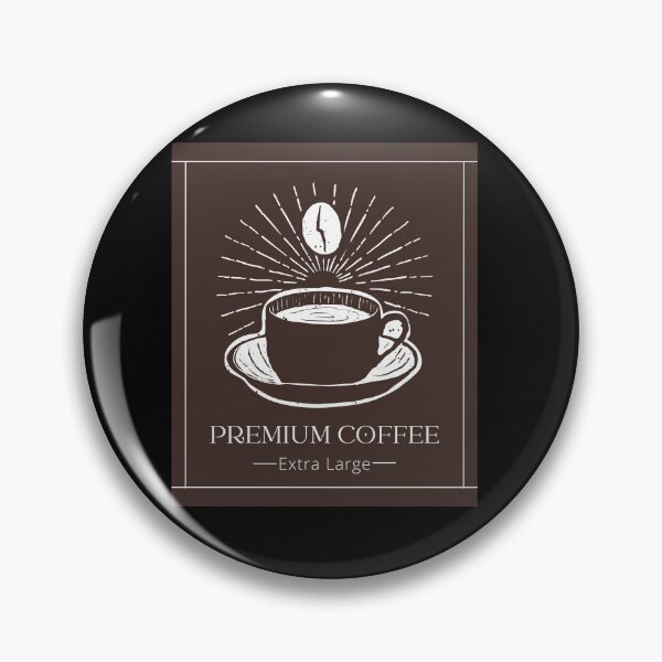 Item preview, Extra Large Coffee Premium Edition designed and sold by lordyswiss.