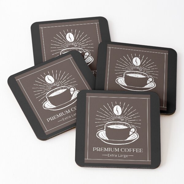 Item preview, Extra Large Coffee Premium Edition designed and sold by lordyswiss.