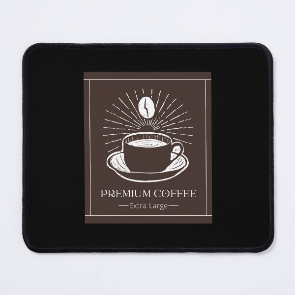 Item preview, Extra Large Coffee Premium Edition designed and sold by lordyswiss.