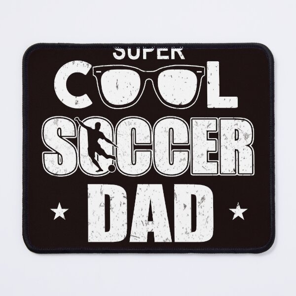 Item preview, I Never Dreamed I Would Be A Super Cool Soccer Dad But Here I Am Killing It designed and sold by ginnydahngren8.