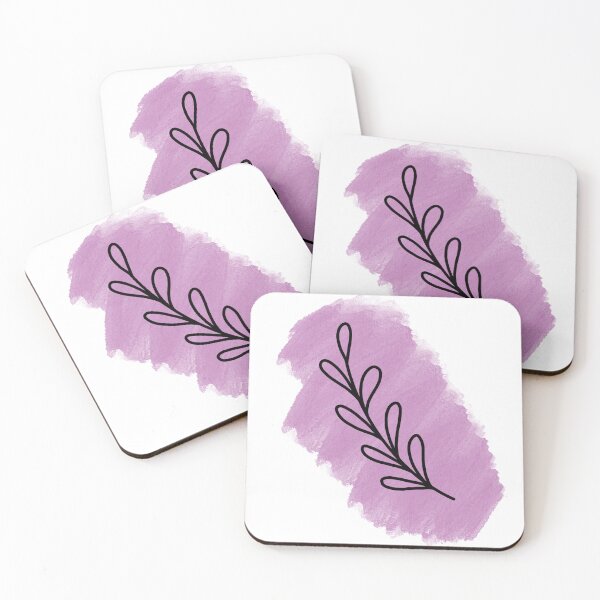 Item preview, Simple Leaf - Watercolour designed and sold by KyjdArts.