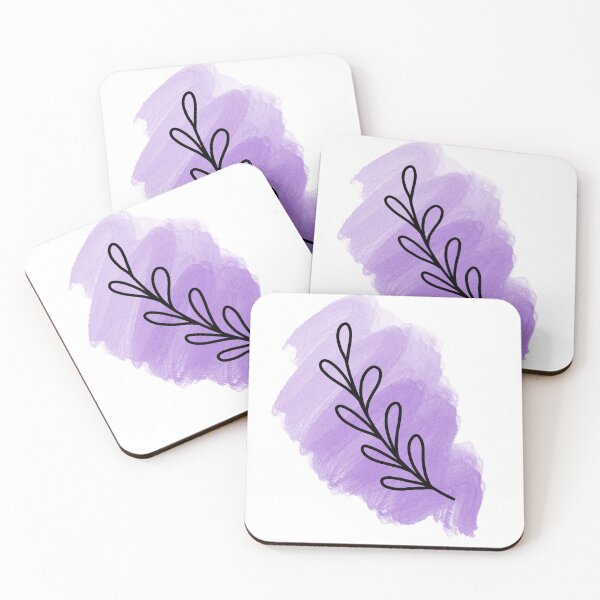 Item preview, Simple Leaf - Watercolour designed and sold by KyjdArts.