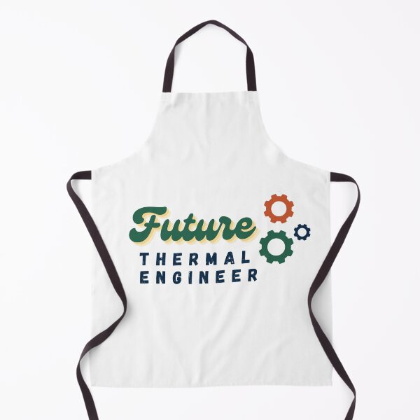Item preview, Future thermal engineer designed and sold by Zakaria-4.
