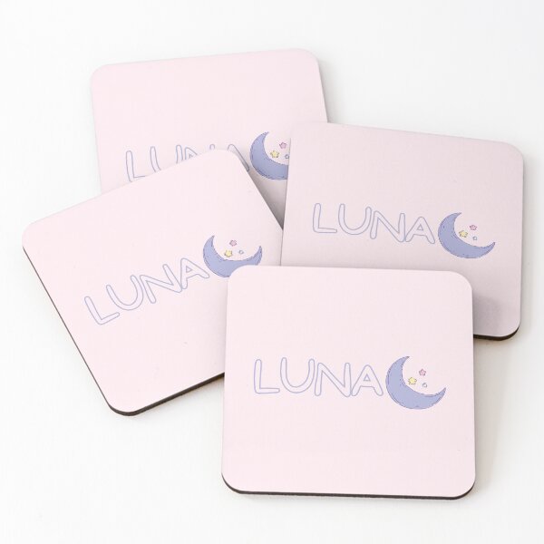 Item preview, Luna - Name  designed and sold by Name-Bubble.