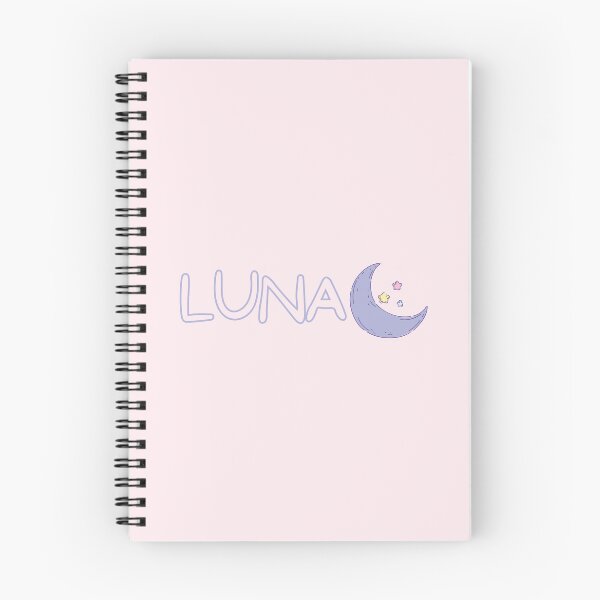Item preview, Luna - Name  designed and sold by Name-Bubble.