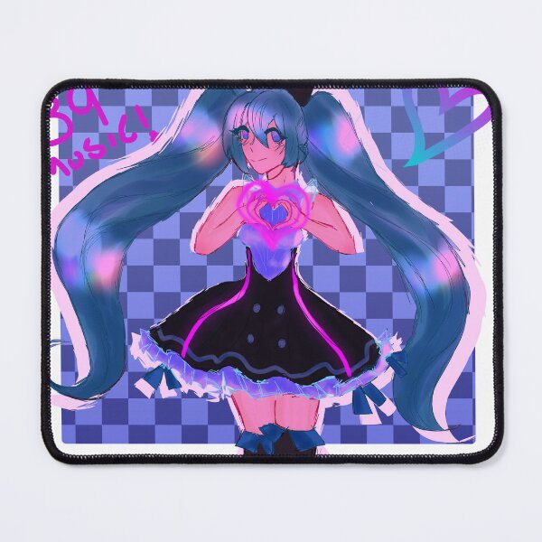 Item preview, Hatsune Miku Magical Mirai designed and sold by Midori-P.