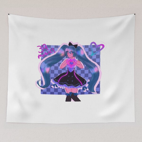 Item preview, Hatsune Miku Magical Mirai designed and sold by Midori-P.
