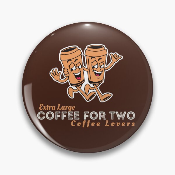 Item preview, Extra Large Coffee For Two designed and sold by lordyswiss.