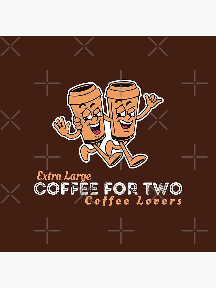 Extra Large Coffee Cup Throw Pillow for Sale by lordyswiss