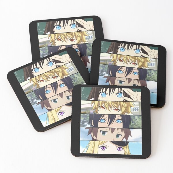 Item preview, five eyes beautiful anime noragami art classic Classic  designed and sold by kiszkalabr.