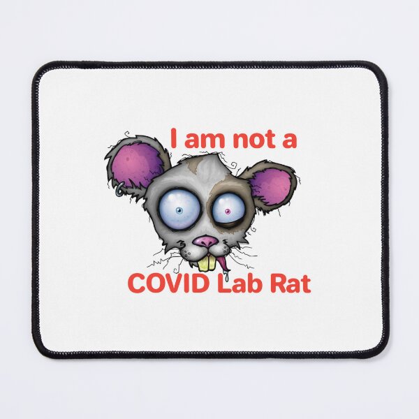 Item preview,  No Lab Rat designed and sold by BellsPainting.