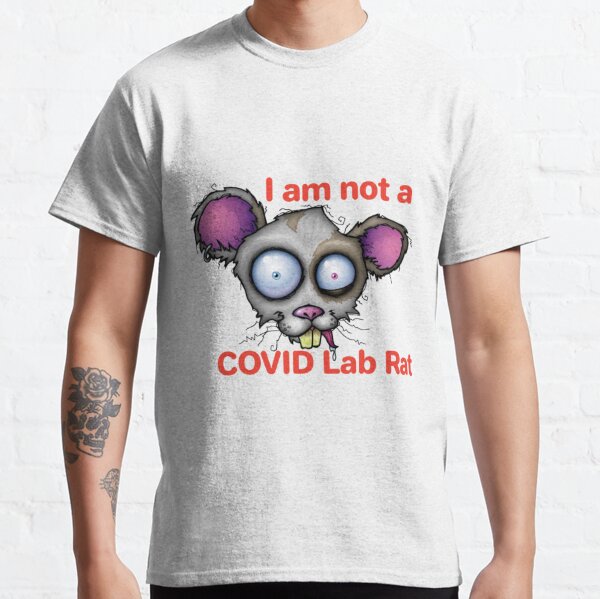 Lab Rat T-Shirts for Sale | Redbubble