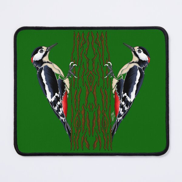 Item preview, Feathered Woodworkers designed and sold by OutcastTattoo01.