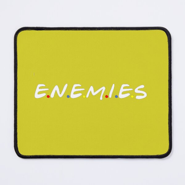 Item preview, E.N.E.M.I.E.S designed and sold by SamBilStore.