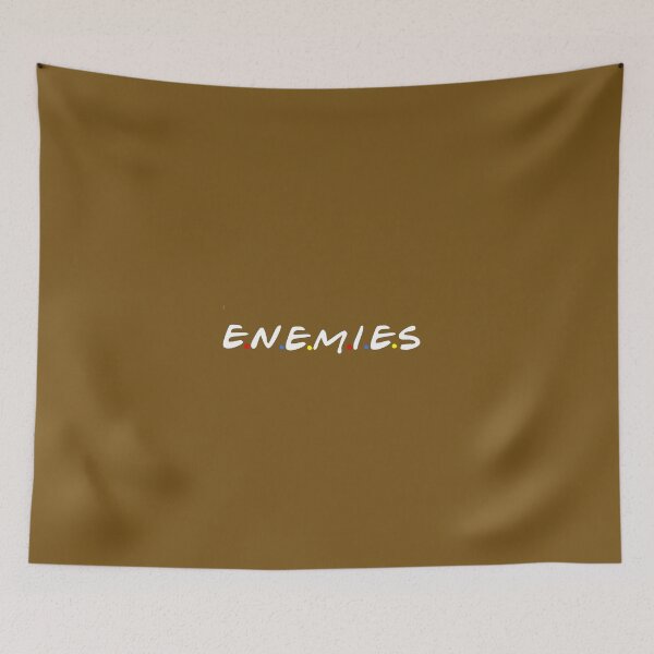 Item preview, E.N.E.M.I.E.S designed and sold by SamBilStore.