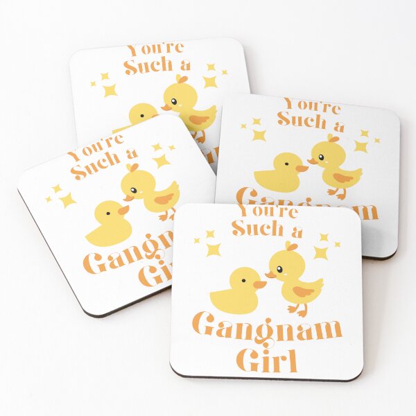Item preview, Gangnam Girl Rubber Duck Joke designed and sold by FarmTheLife.