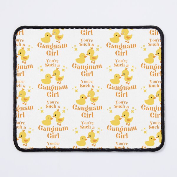 Item preview, Gangnam Girl Rubber Duck Joke designed and sold by FarmTheLife.
