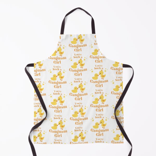 Item preview, Gangnam Girl Rubber Duck Joke designed and sold by FarmTheLife.