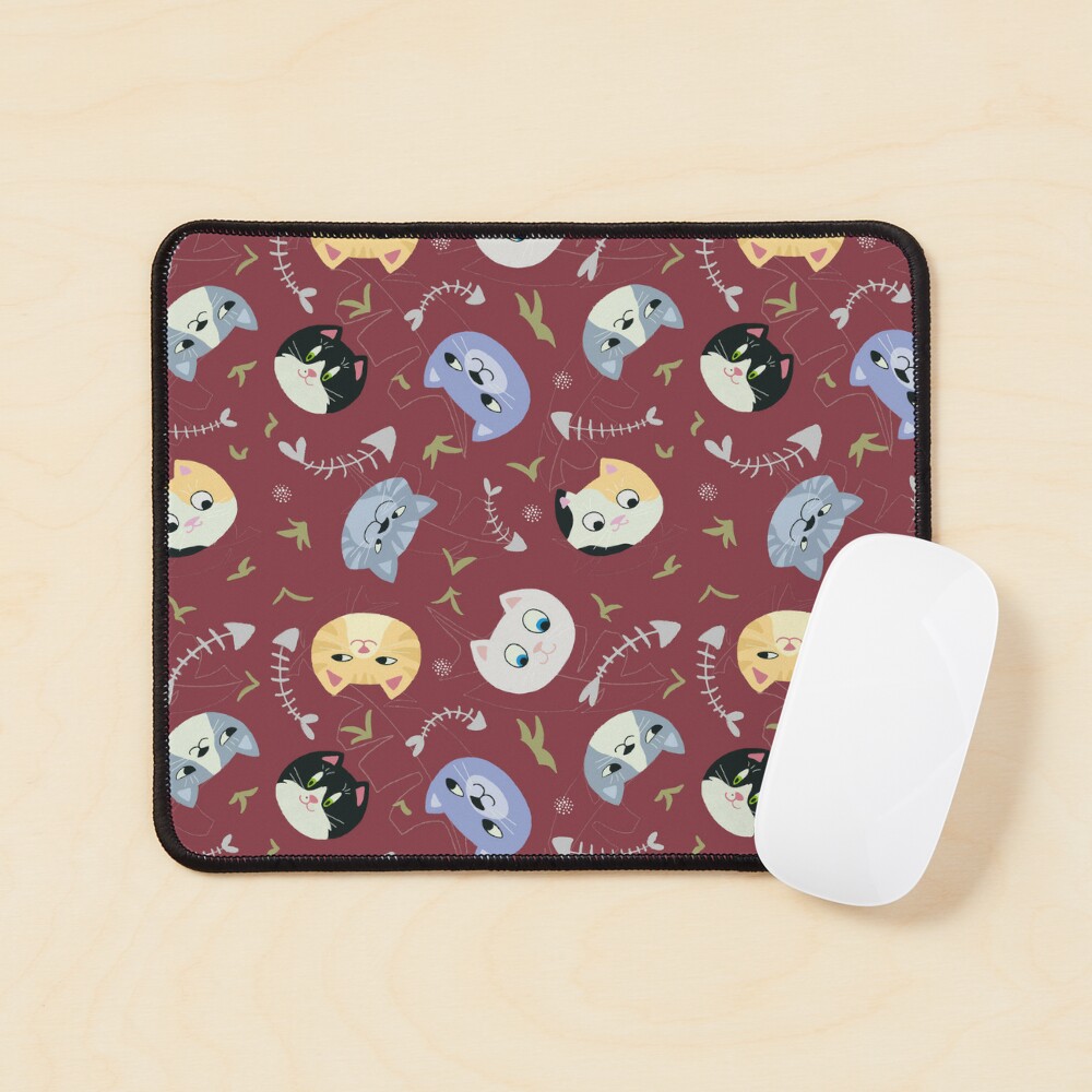 Item preview, Mouse Pad designed and sold by LeahIngledew.