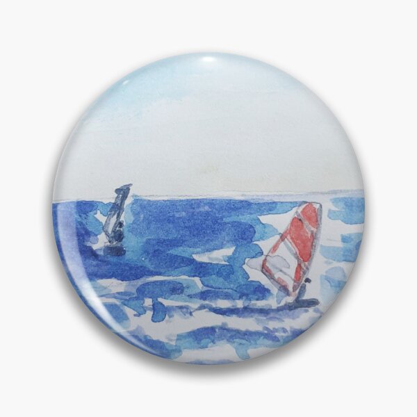 Item preview, Watercolour windsurf designed and sold by Mideyes.