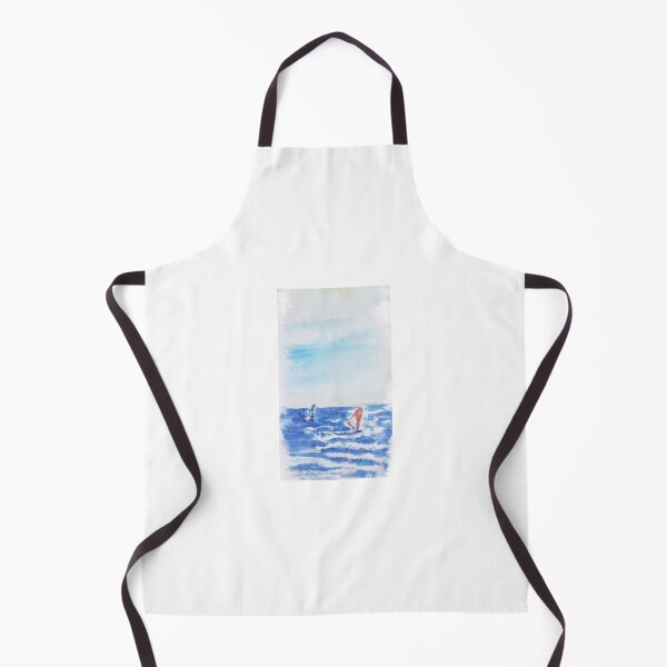 Item preview, Watercolour windsurf designed and sold by Mideyes.