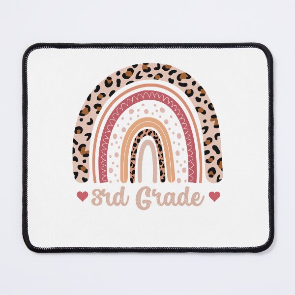 Item preview, 3rd Grade Teacher Rainbow Third Grade Back to School  designed and sold by clothesy7.