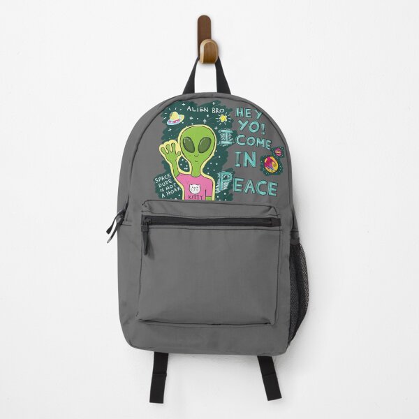 Item preview, Fun alien aliens extraterrestrial designed and sold by Emil1993.