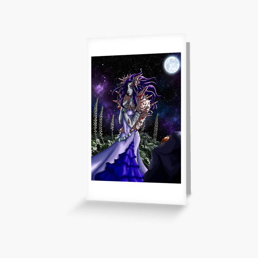 Item preview, Greeting Card designed and sold by MariahL.