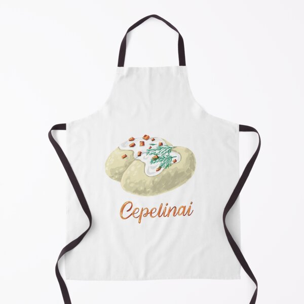 Item preview, Cepelinai designed and sold by Chestnut and Pie.