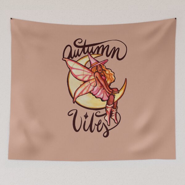 Item preview, Autumn Vibes designed and sold by FrictionMaxxing.