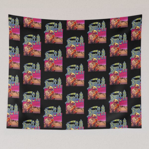 Item preview, DEATH - Leprosy Classic T-Shirt-4500-2400 designed and sold by OsbaldoToy.