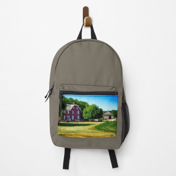 Item preview, Johnston Farm And Indian Agency designed and sold by Kathy Weaver.