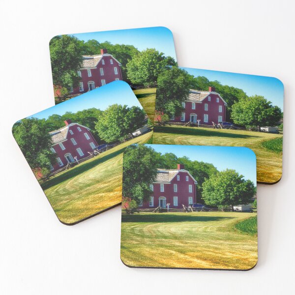 Item preview, Johnston Farm And Indian Agency designed and sold by Kathy Weaver.