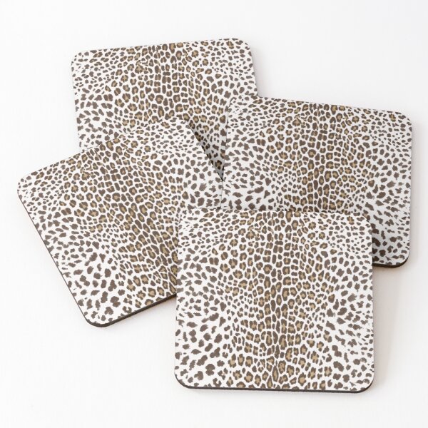 Item preview, Leopard Skin Classic Natural Watercolor Design designed and sold by IZiets.