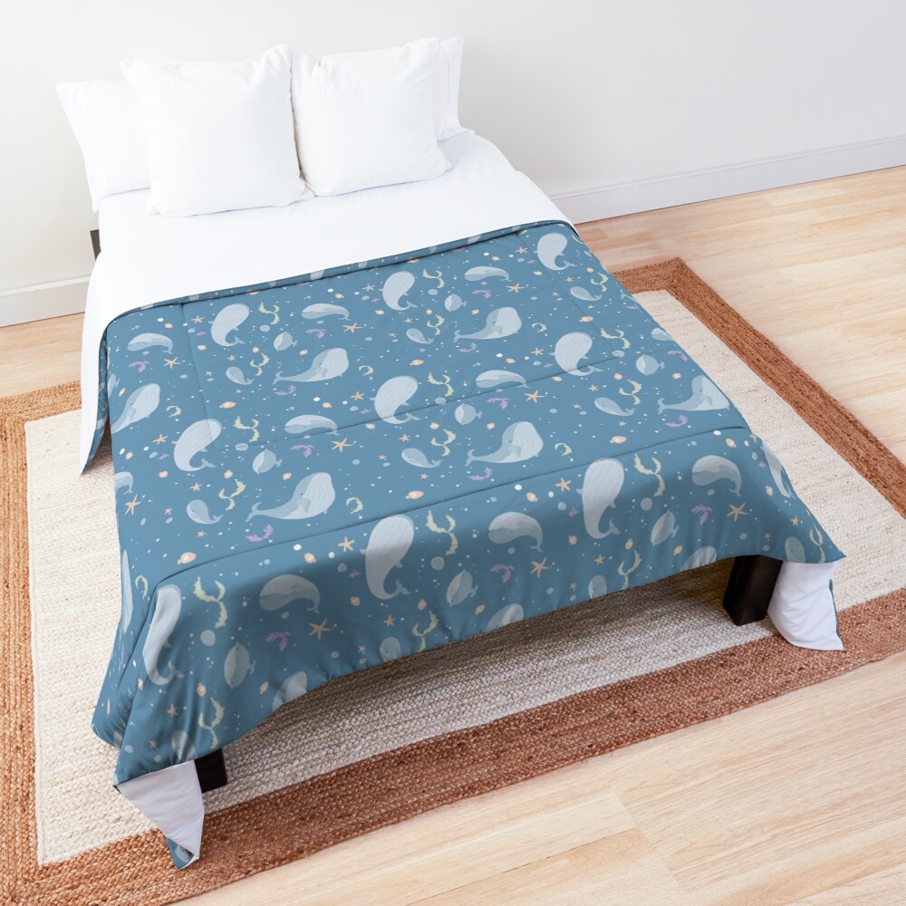 Item preview, Comforter designed and sold by LeahIngledew.