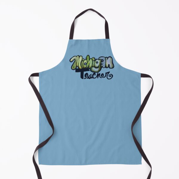 Item preview, Michigan Teacher designed and sold by FrictionMaxxing.