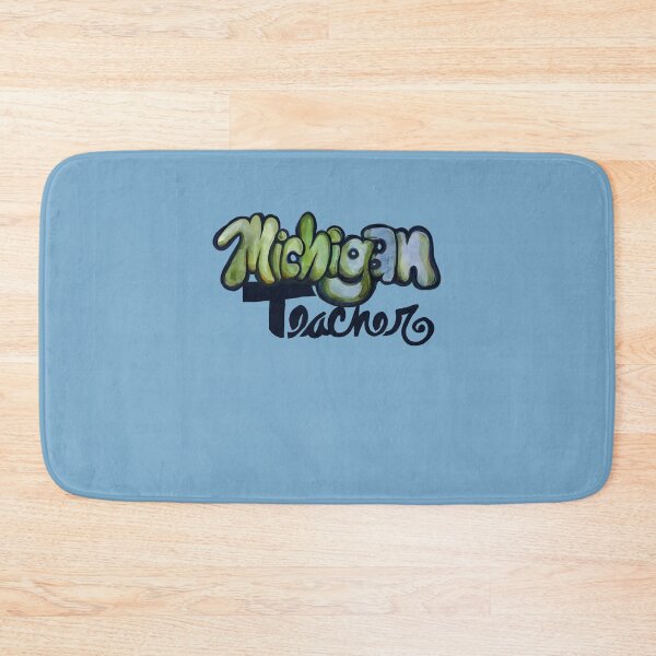 Item preview, Michigan Teacher designed and sold by FrictionMaxxing.