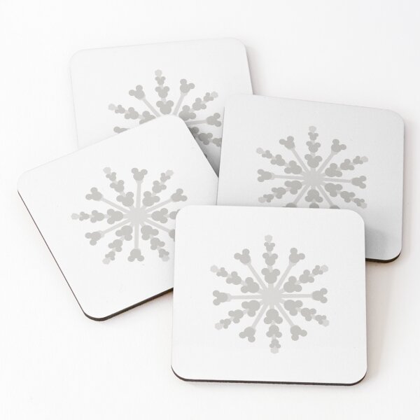 Item preview, Hidden Mickey Snowflake- Limited Edition | Perfect Gift designed and sold by racheljiudi.