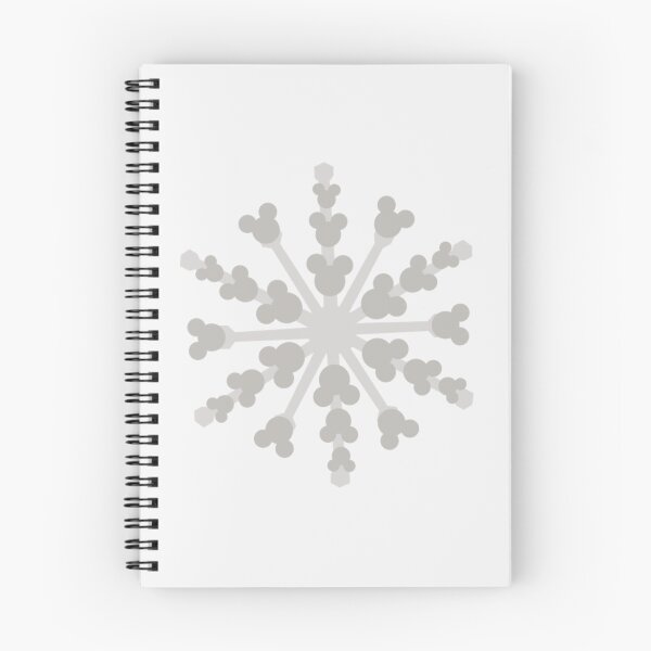 Item preview, Hidden Mickey Snowflake- Limited Edition | Perfect Gift designed and sold by racheljiudi.