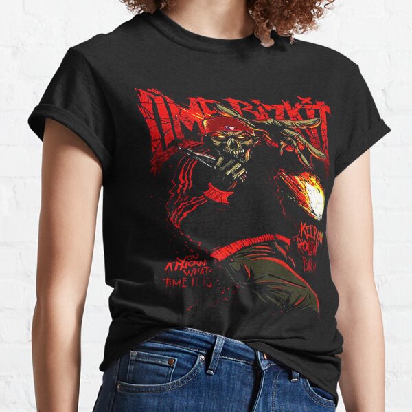 Limp Bizkit best seller Classic T-Shirt