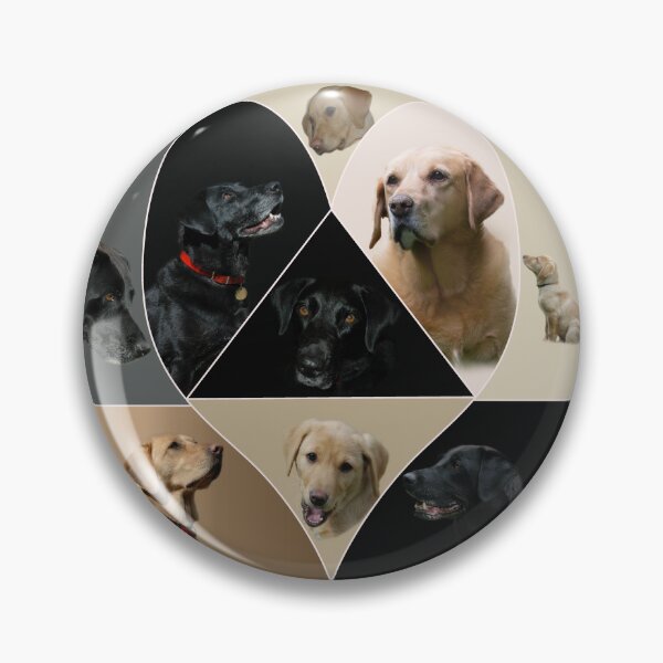 Item preview, Labradors – Bramble and Willow designed and sold by Alternative Perspectives.