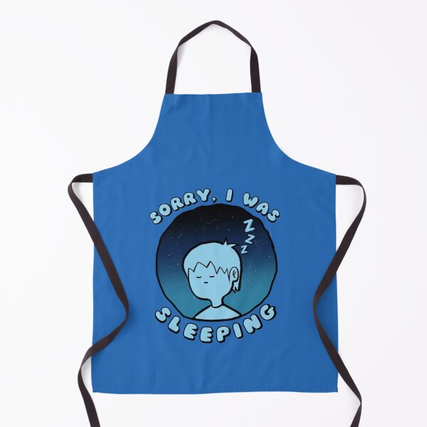 Item preview, Sorry I Was Sleeping Blue designed and sold by everything4eva.