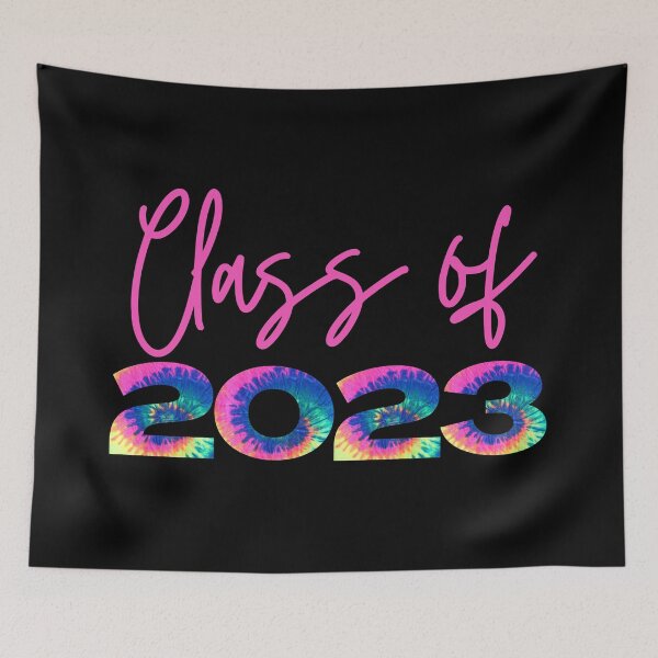 Item preview, Class of 2023 Senior Tie Dye designed and sold by SunfullyYours.