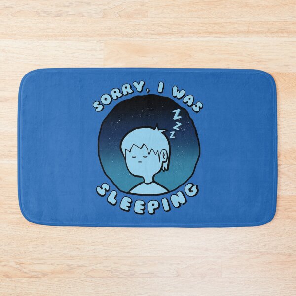 Item preview, Sorry I Was Sleeping Blue designed and sold by everything4eva.