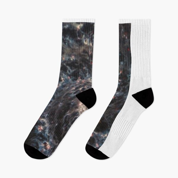Item preview, James Webb Space Telescope Worm Hole designed and sold by gillys.