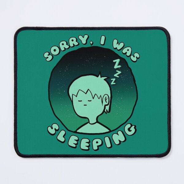 Item preview, Sorry I Was Sleeping Green designed and sold by everything4eva.
