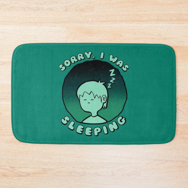 Item preview, Sorry I Was Sleeping Green designed and sold by everything4eva.