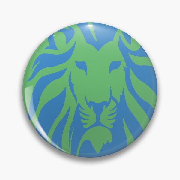 Item preview, Lion face designed and sold by myAddiction77.