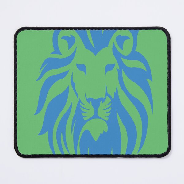 Item preview, Lion face designed and sold by myAddiction77.