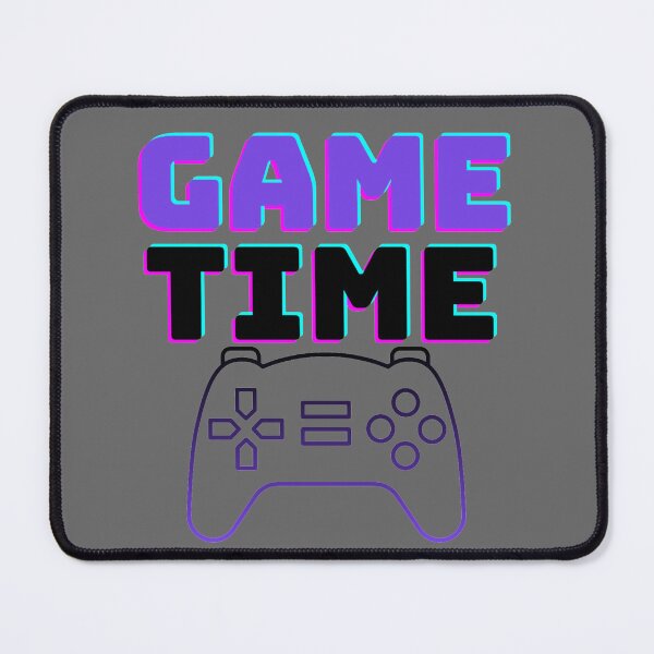 Item preview, Game time designed and sold by AnaArtes22.